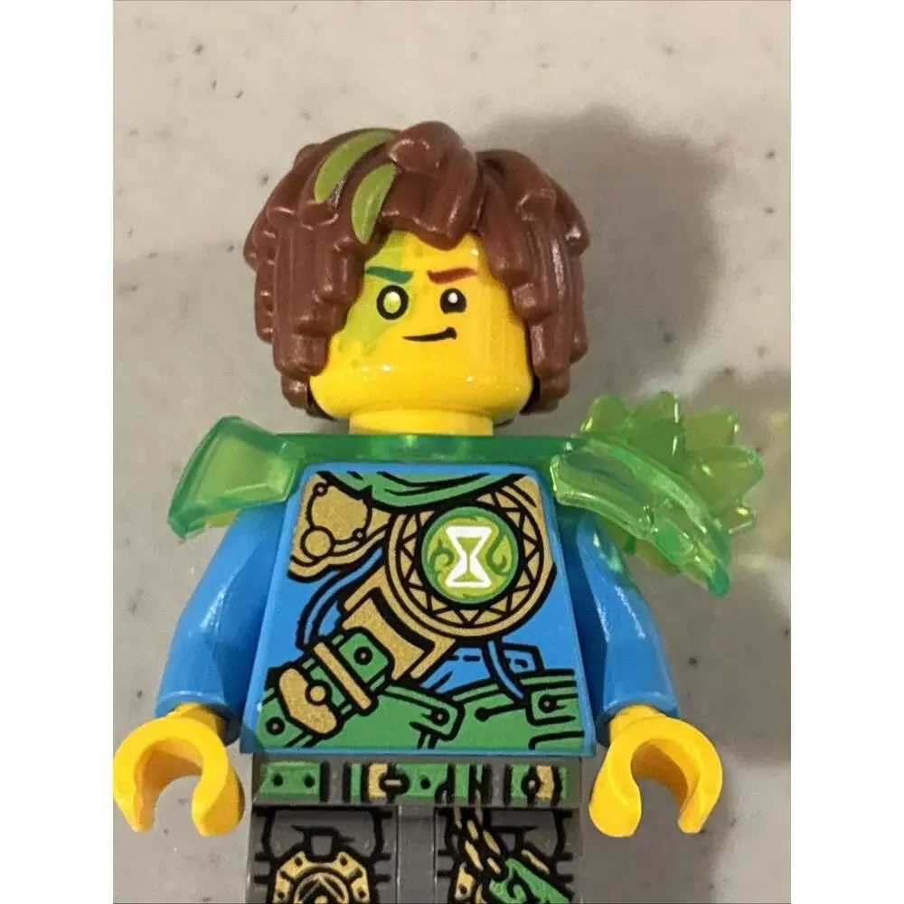Lego Dreamzzz Mateo Minifigure #drm103 Shoulder Armor Set #71513 Brand New